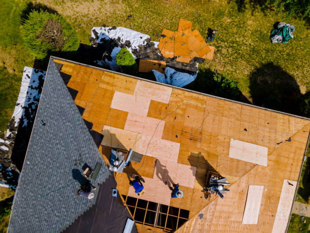 Best Flat Roof Repair Services  in Fairview, TX